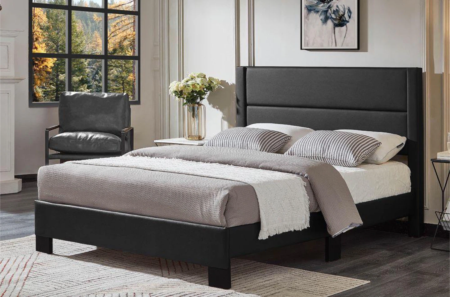 Brand new discounted beds for sale + free delivery - photo 4