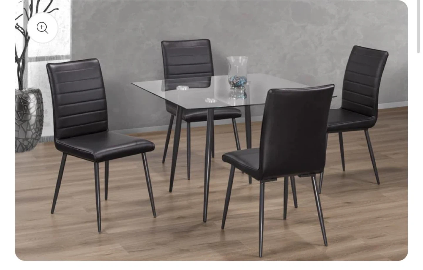 Brand new dining set for sale + free delivery - photo 3