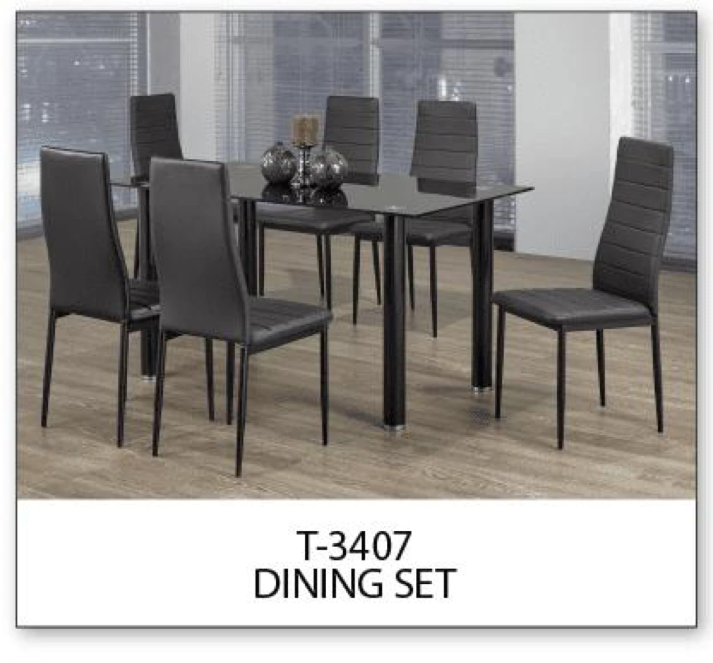Brand new dining set for sale + free delivery