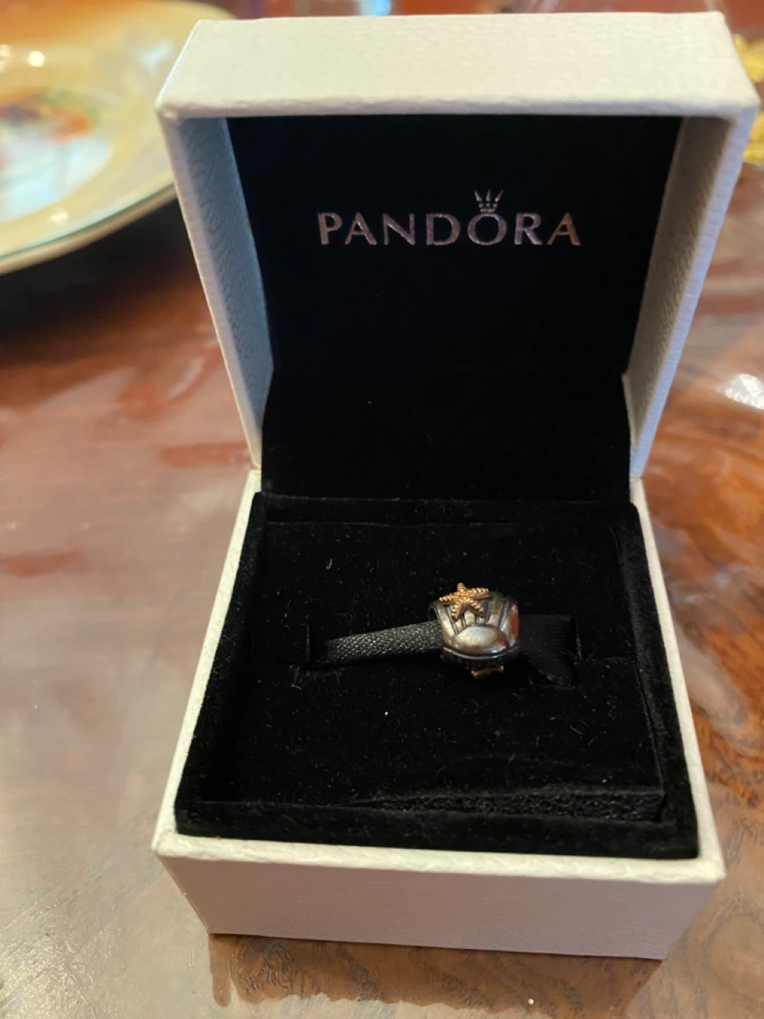 Pandora star fish Charm - photo 2