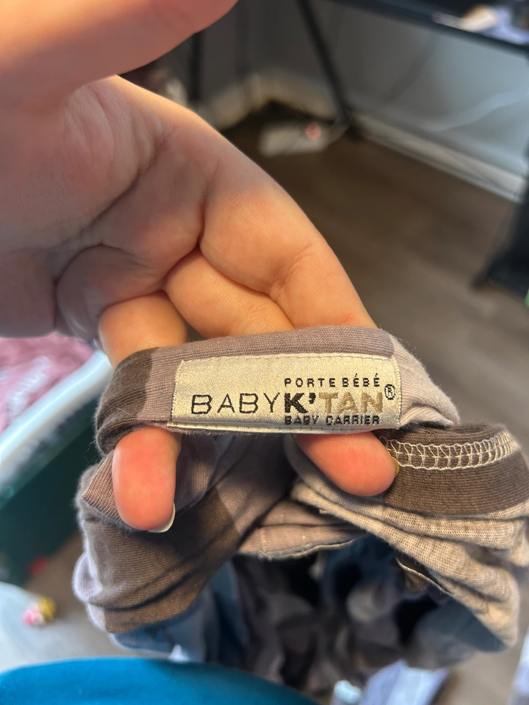 Baby K'tan Baby Carrier - photo 4