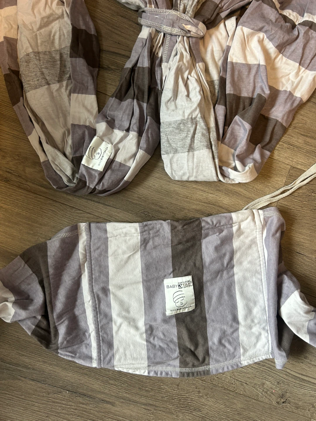 Baby K'tan Baby Carrier - photo 2