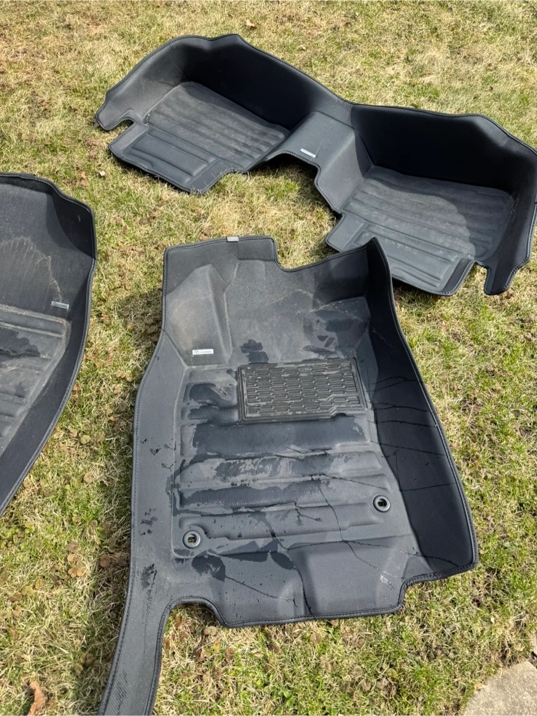 tuxmats / car mats for Honda Civic 2023 - photo 2