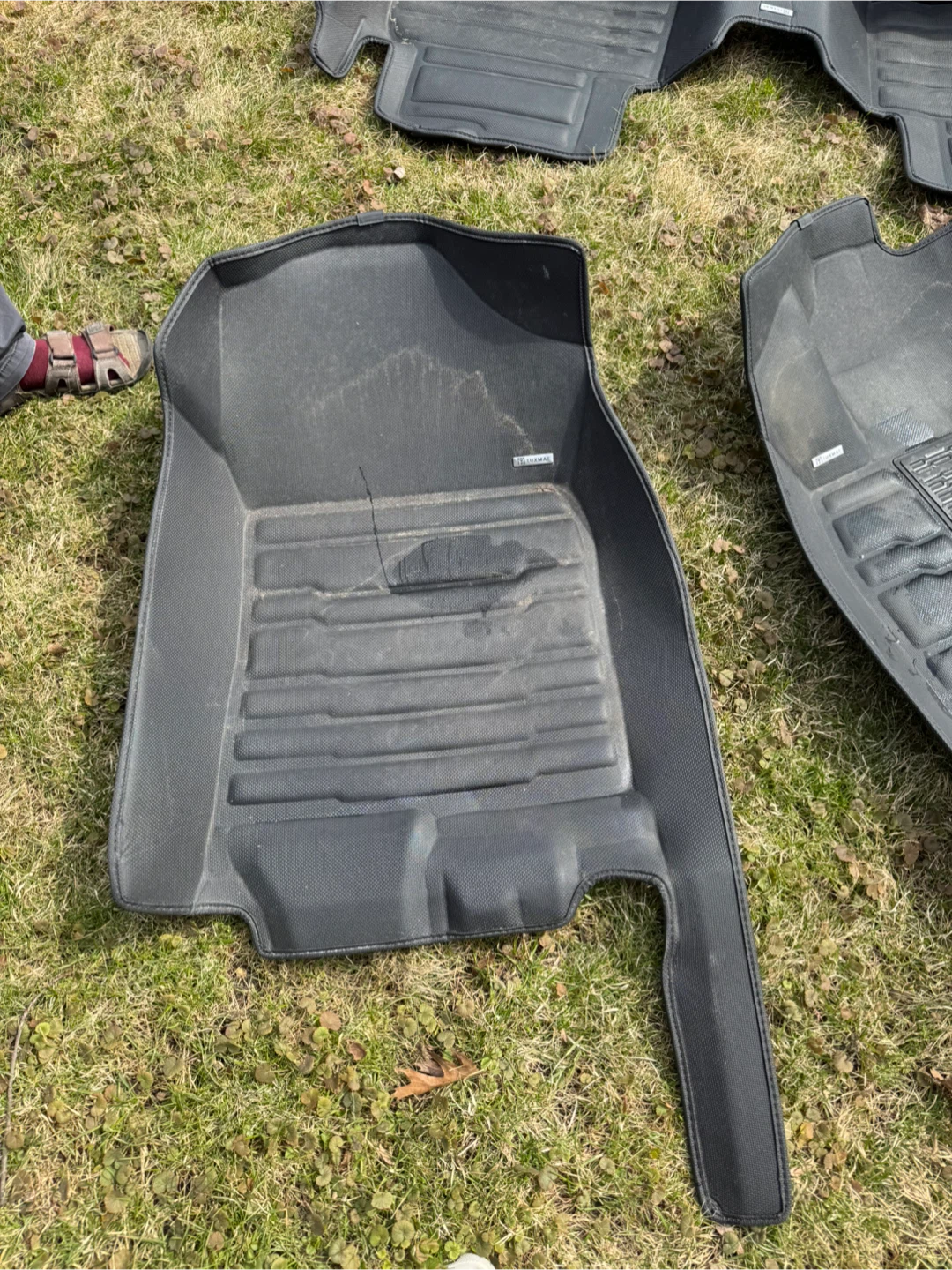 tuxmats / car mats for Honda Civic 2023