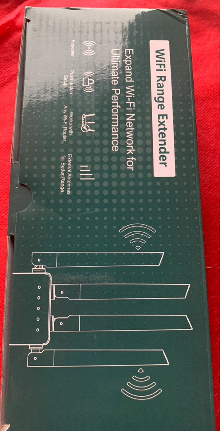 Powerful WiFi Range Extender XDB-WP6880
