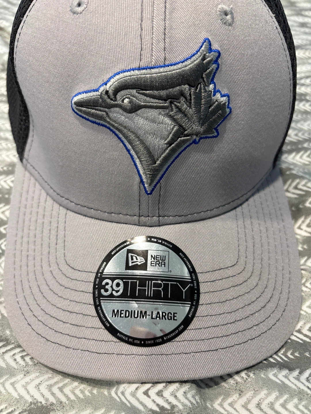 New Era Toronto Blue Jays 39THIRTY Cap