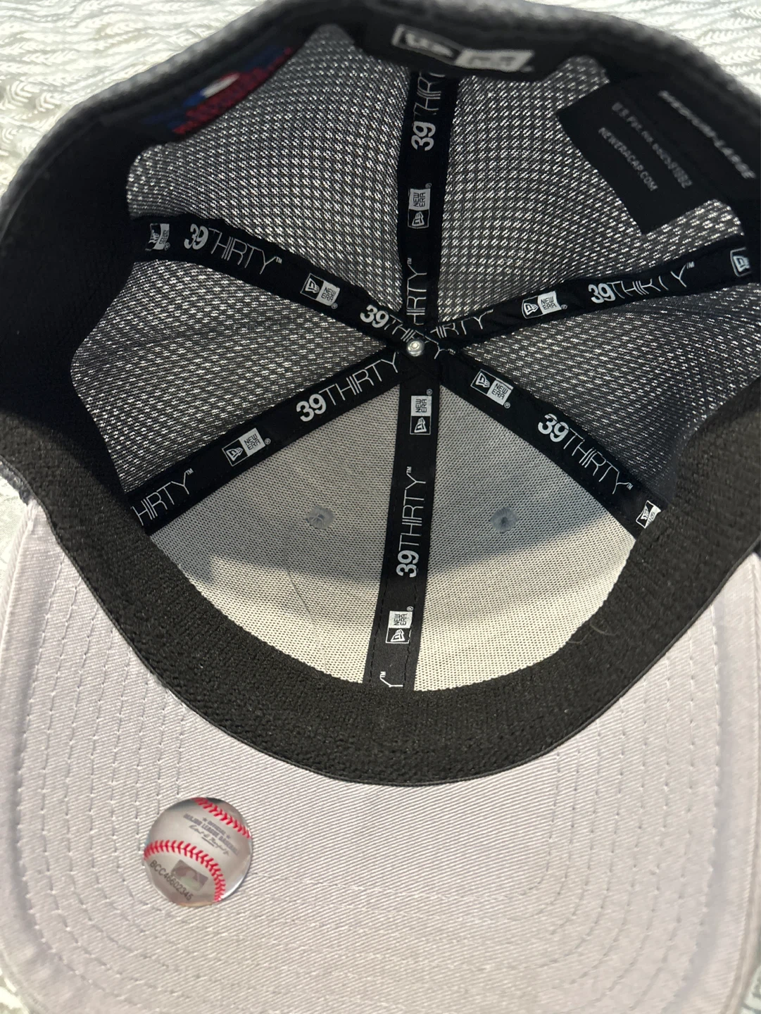 New Era Toronto Blue Jays 39THIRTY Cap - photo 4