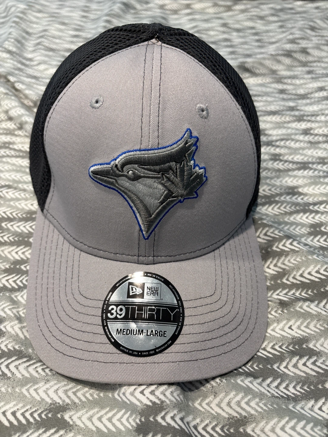 New Era Toronto Blue Jays 39THIRTY Cap - photo 2