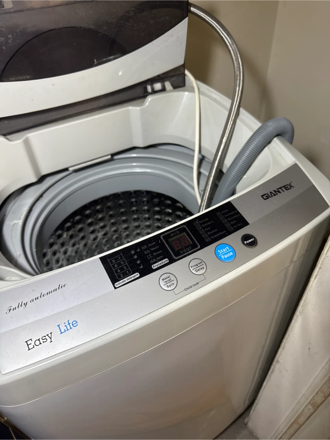 GIANTEX Fully Automatic Washing Machine