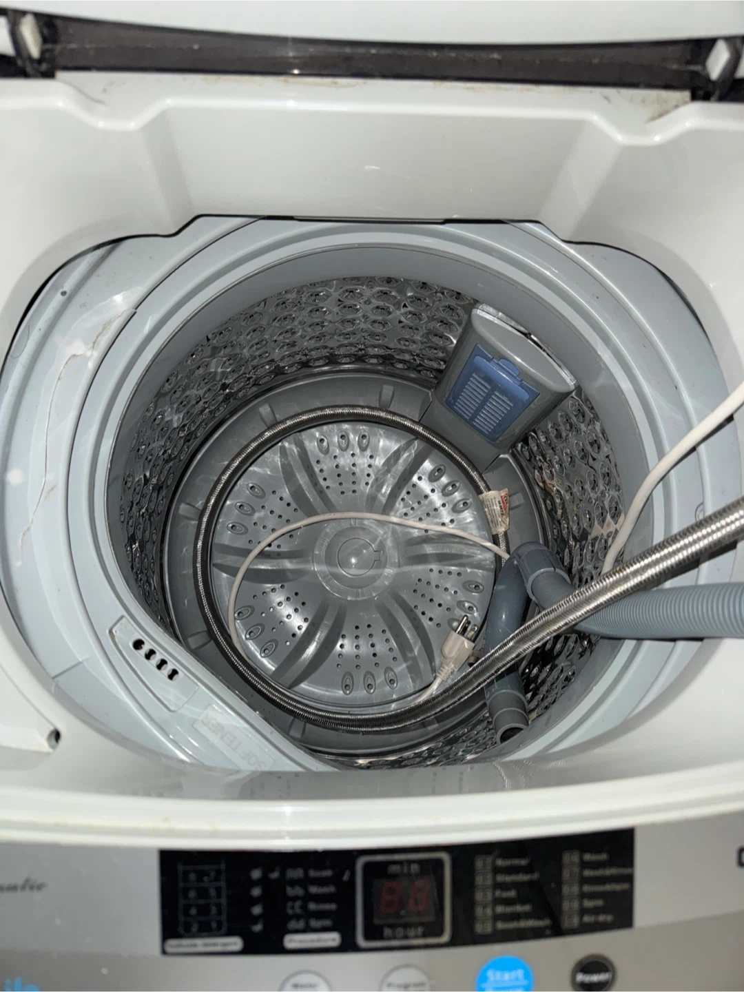 GIANTEX Fully Automatic Washing Machine - photo 2