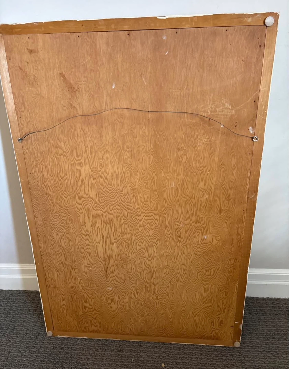 Excellent quality Cork Bulletin Board - photo 2