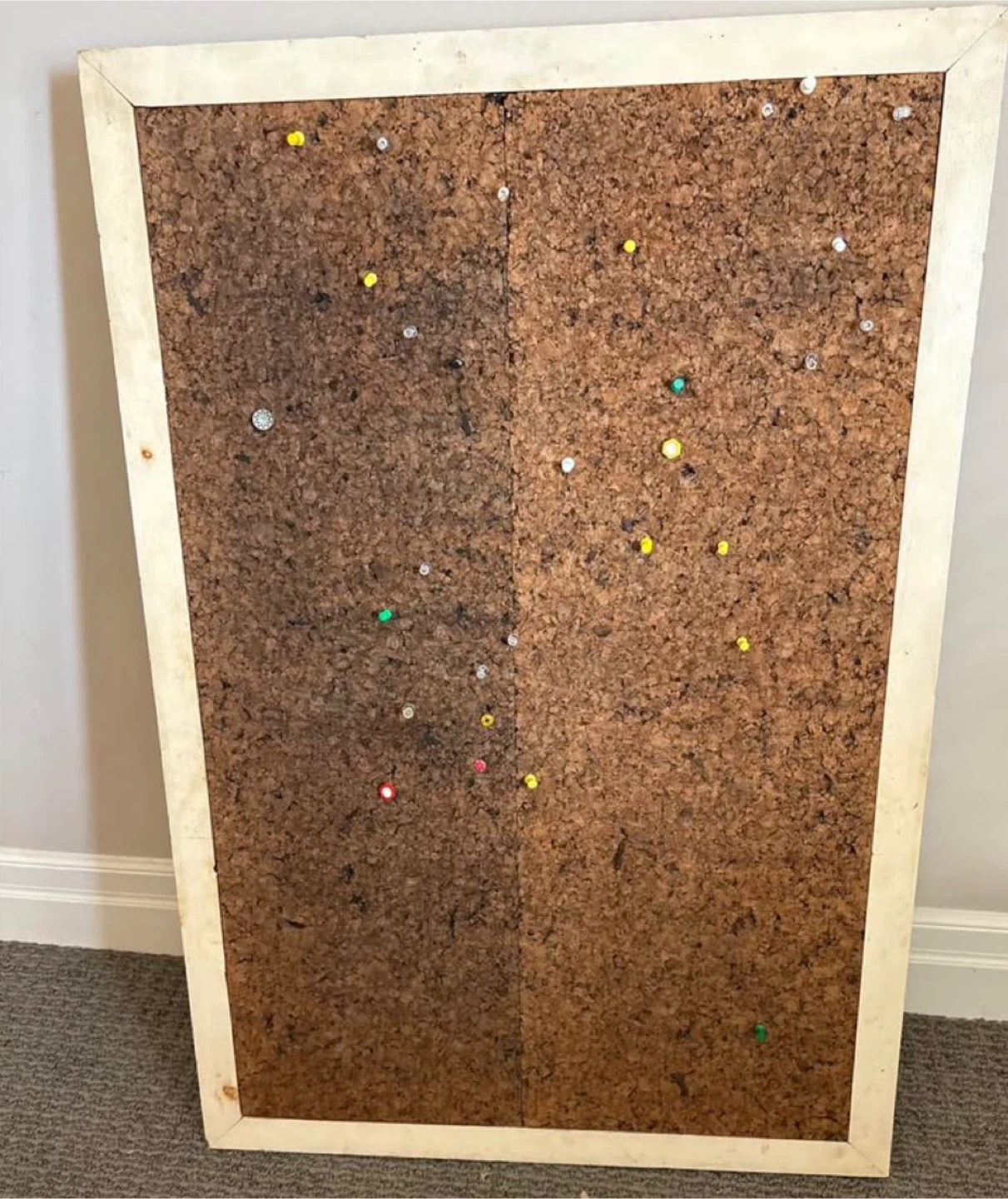 Excellent quality Cork Bulletin Board