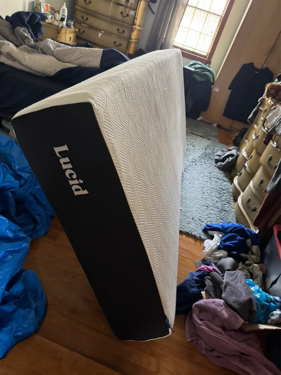 Lucid Twin XL Mattress