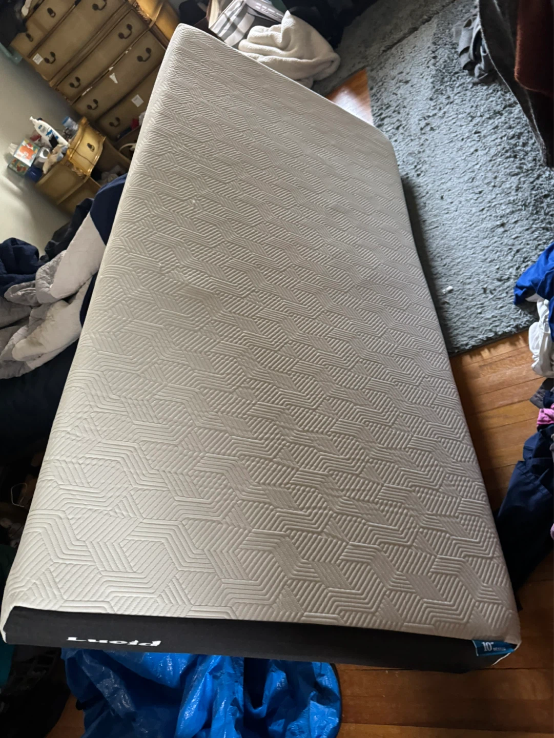 Lucid Twin XL Mattress - photo 2