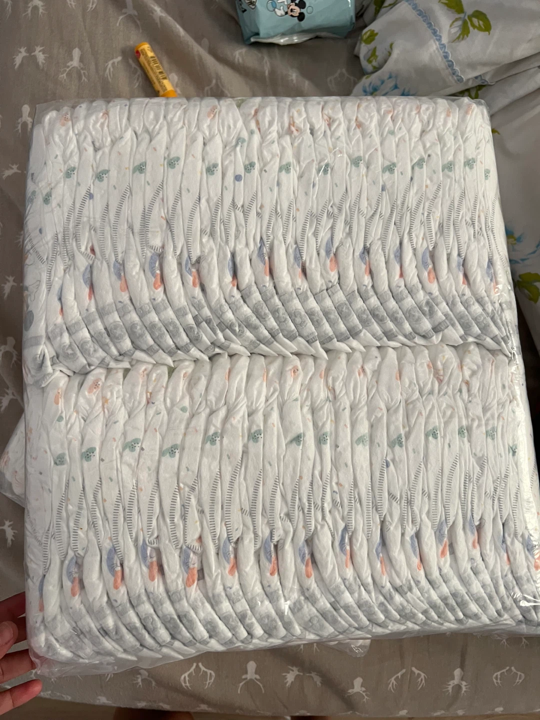 Huggies Little Snugglers Size 2 Diapers - photo 2
