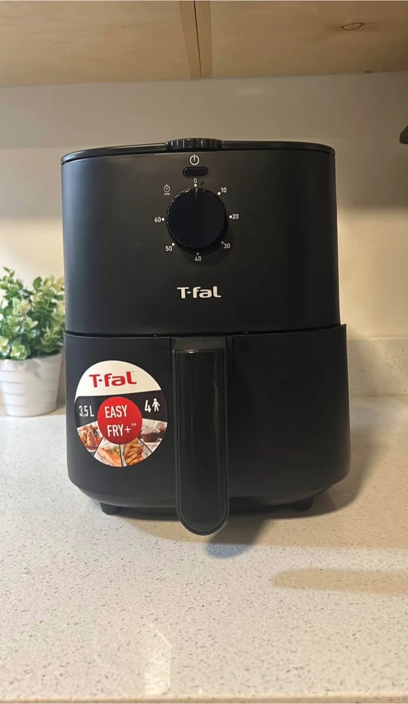 T-fal Easy Fry+ Healthy Air Fryer 3.5L