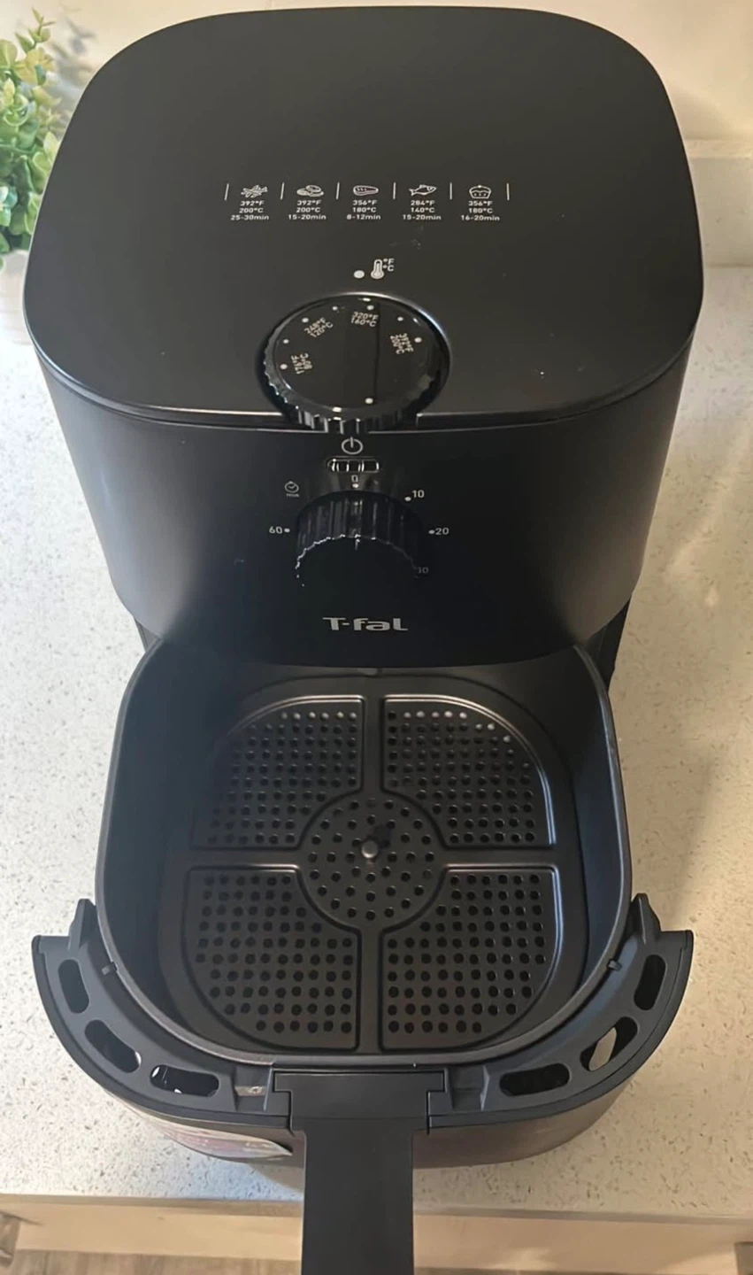 T-fal Easy Fry+ Healthy Air Fryer 3.5L - photo 2