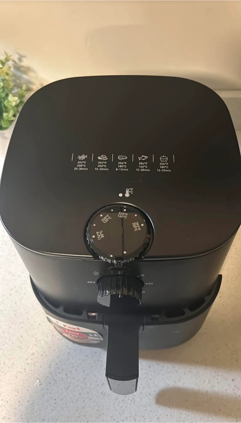 T-fal Easy Fry+ Healthy Air Fryer 3.5L - photo 3