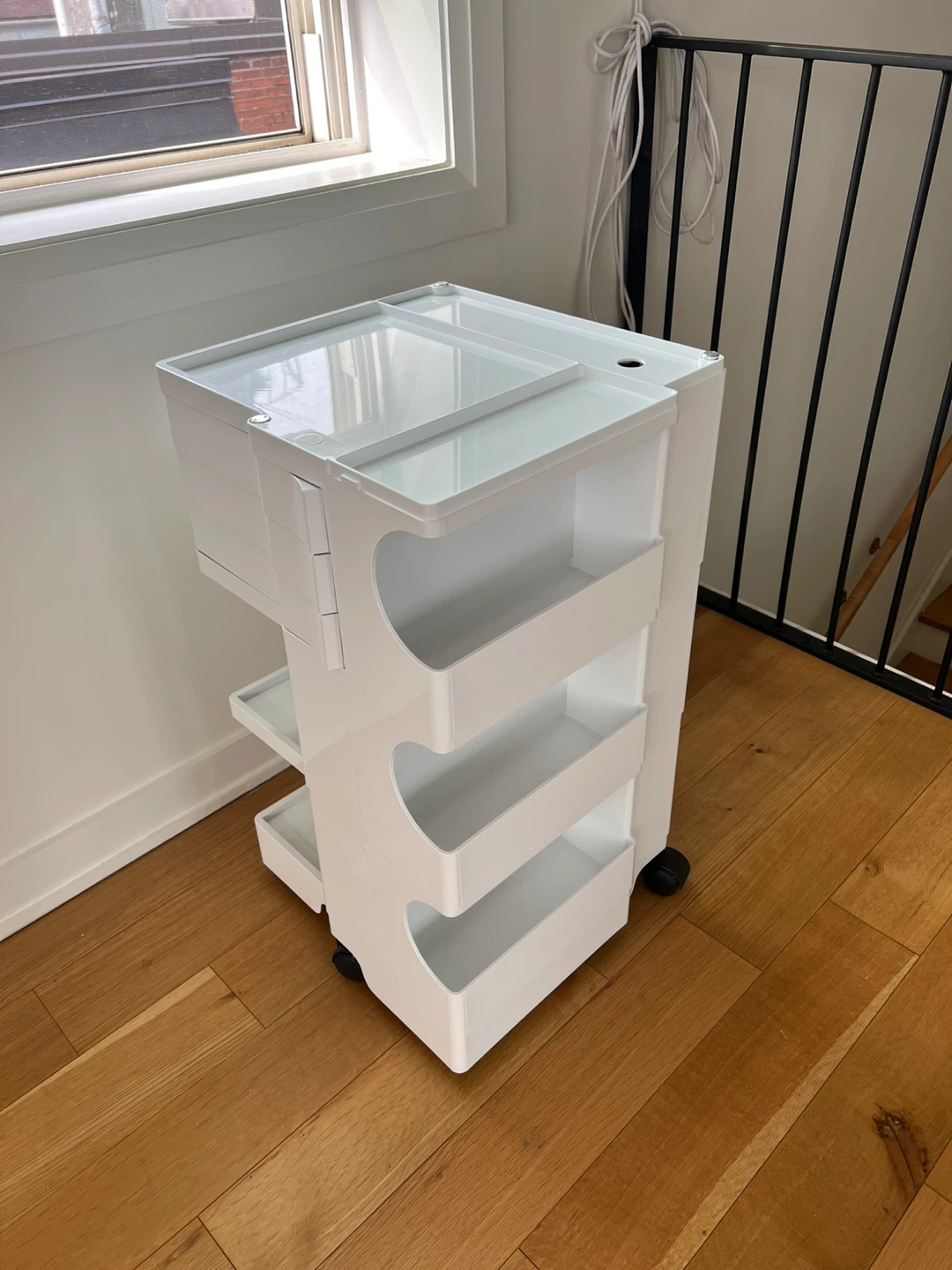 Boby Trolley by B-Line (Medium, 3 Drawers) - photo 3