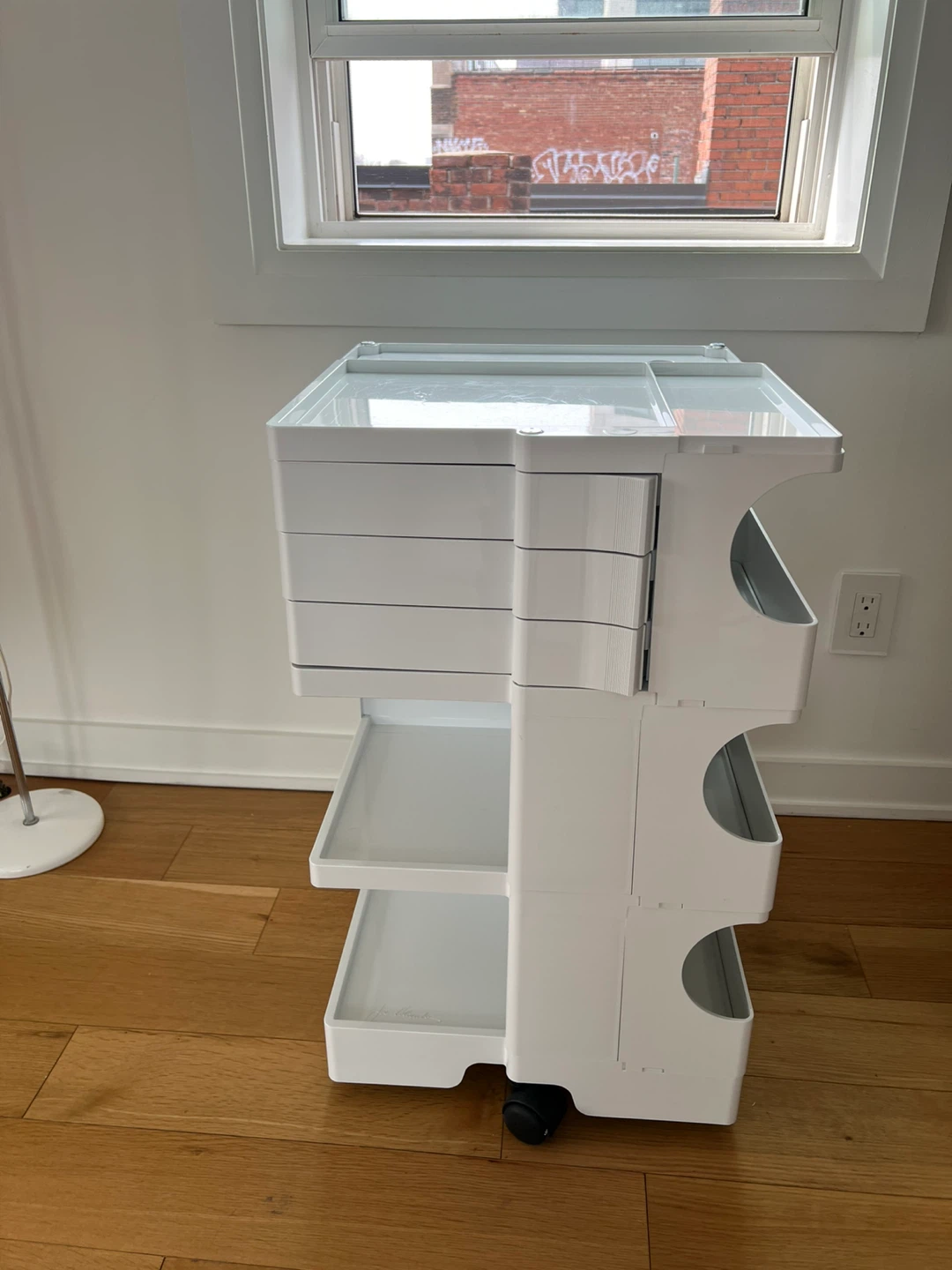 Boby Trolley by B-Line (Medium, 3 Drawers) - photo 4