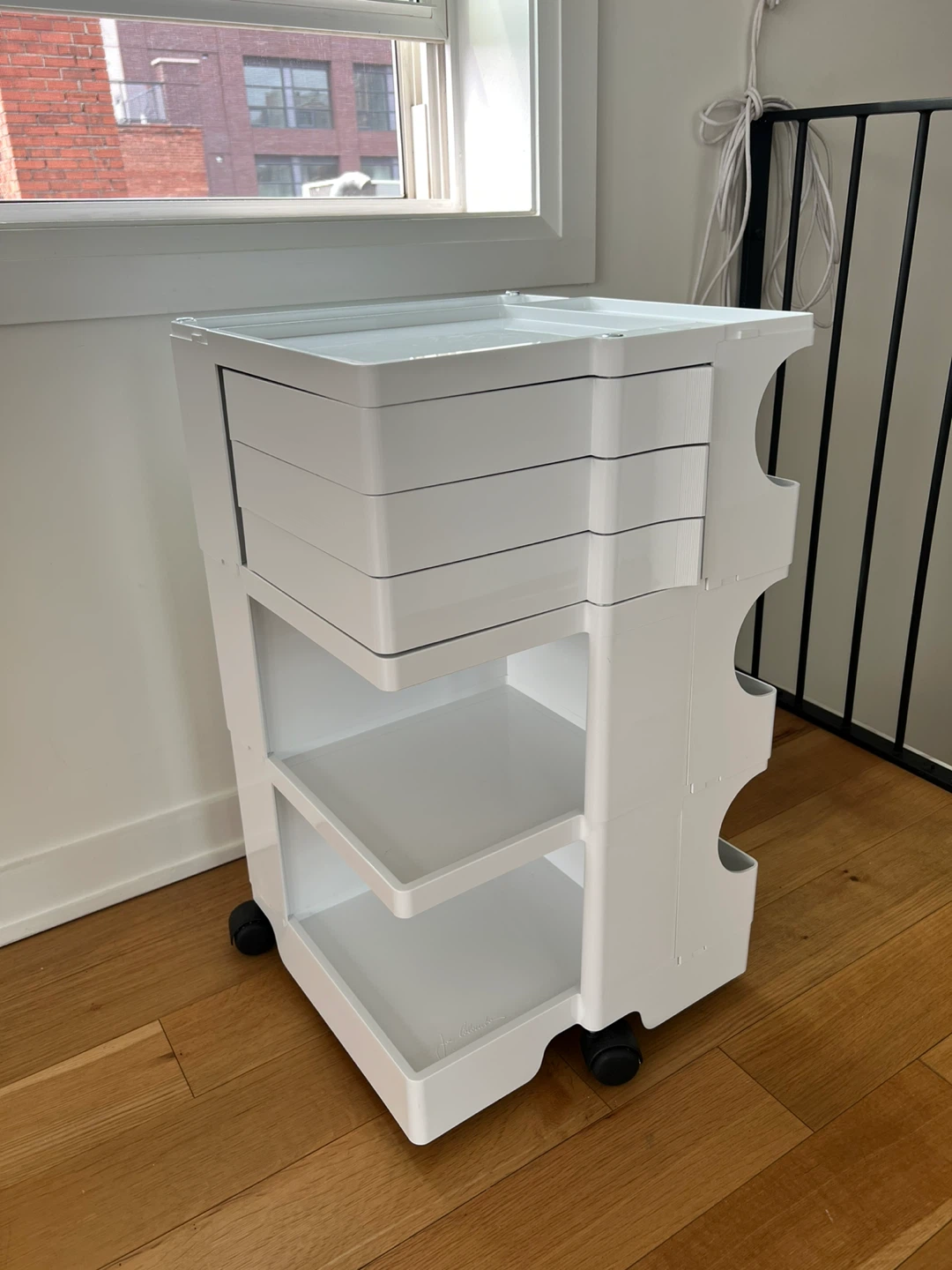 Boby Trolley by B-Line (Medium, 3 Drawers) - photo 5