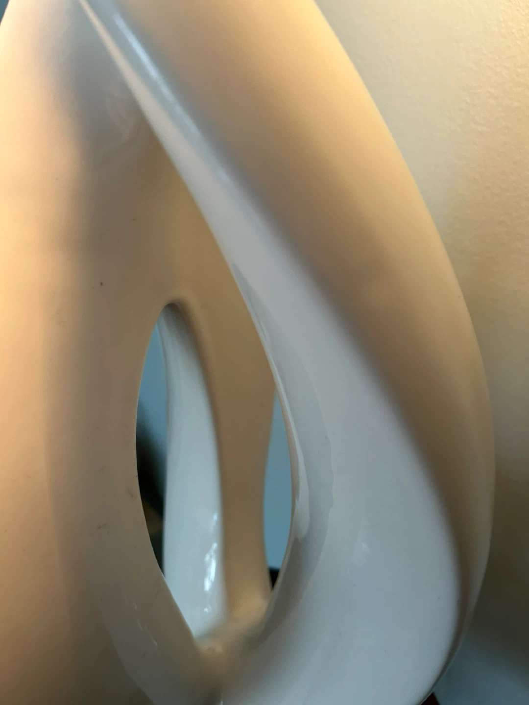 Vintage 1960’s Helix MCM Ceramic Table Lamp - photo 5