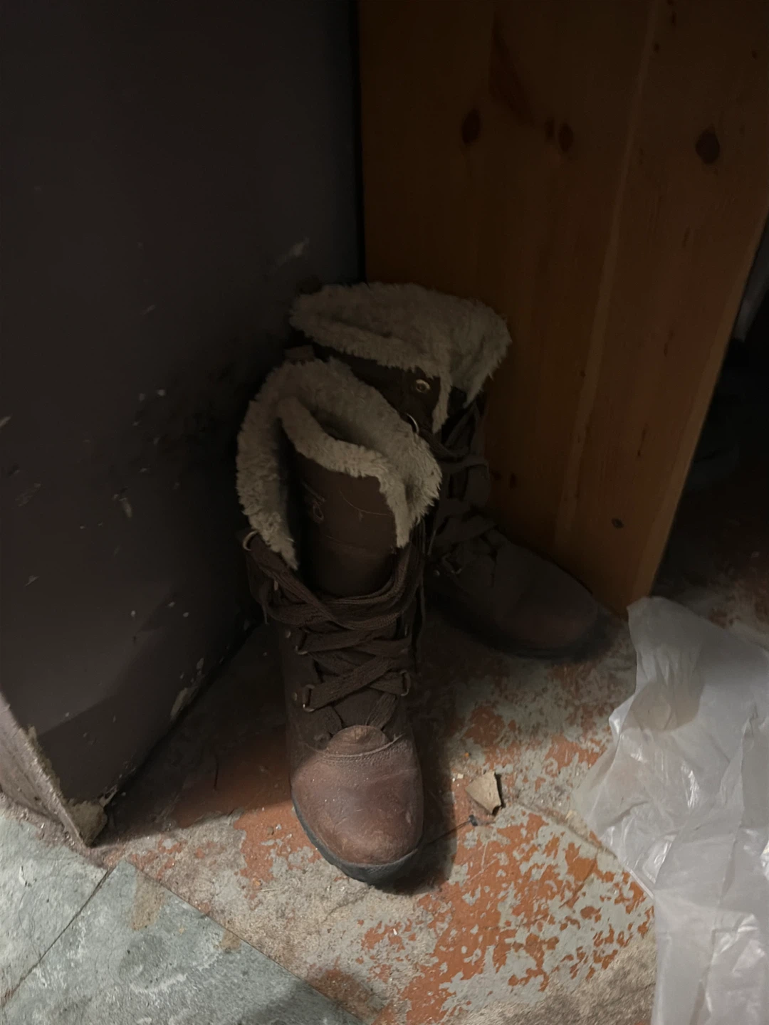 Timberland Women's Winter Boots Size 8