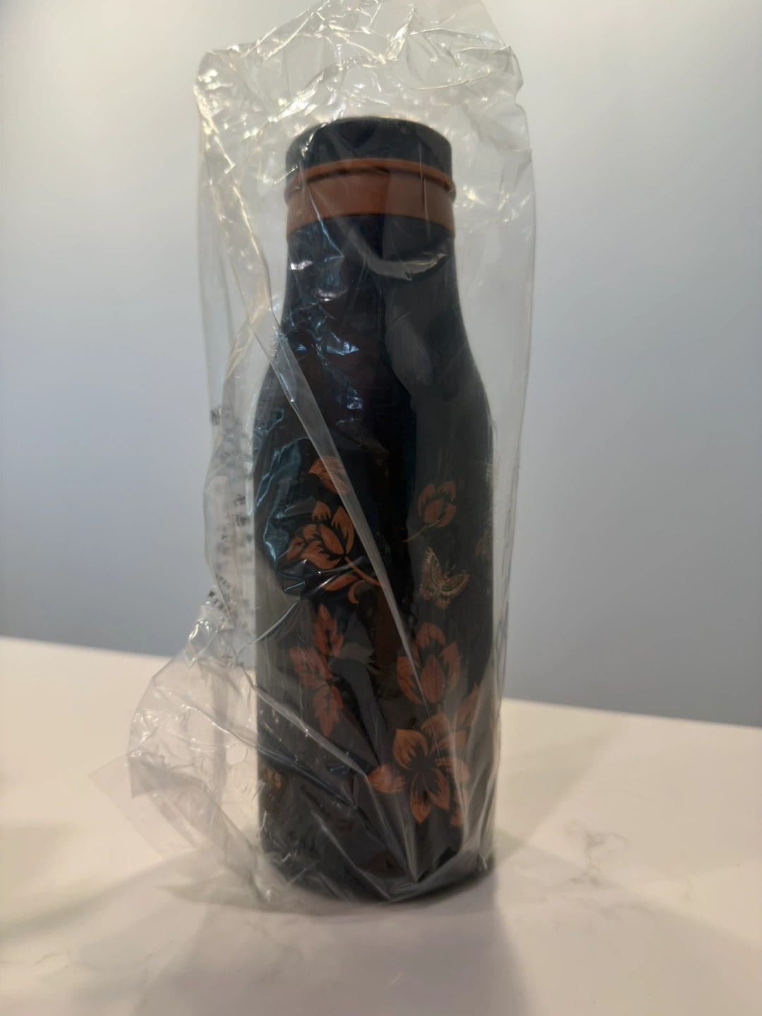 Starbucks Black Stainless Steel Thermos Bottle 473ml - photo 3