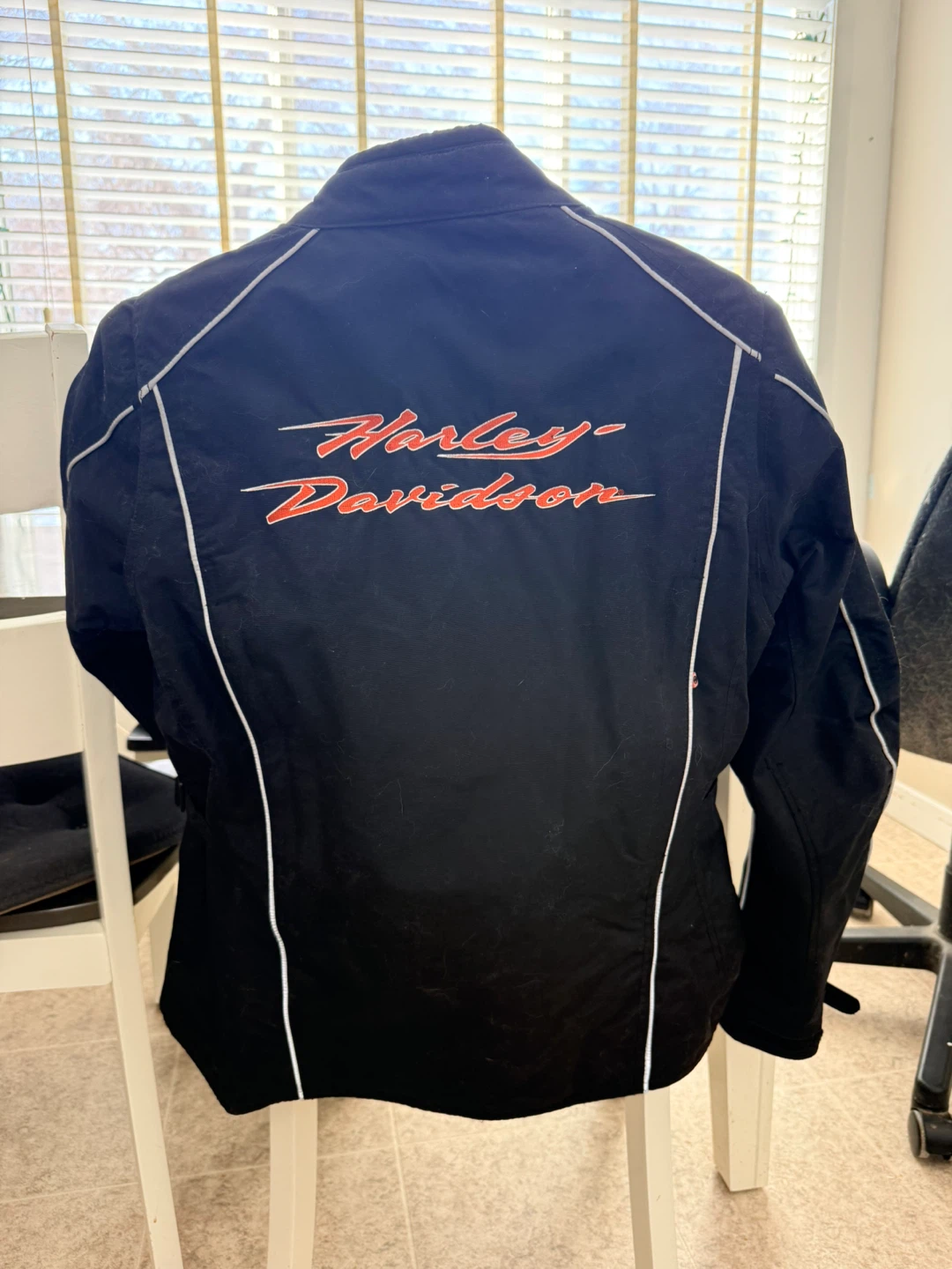 Harley-Davidson Women's Motorcycle Jacket - photo 2