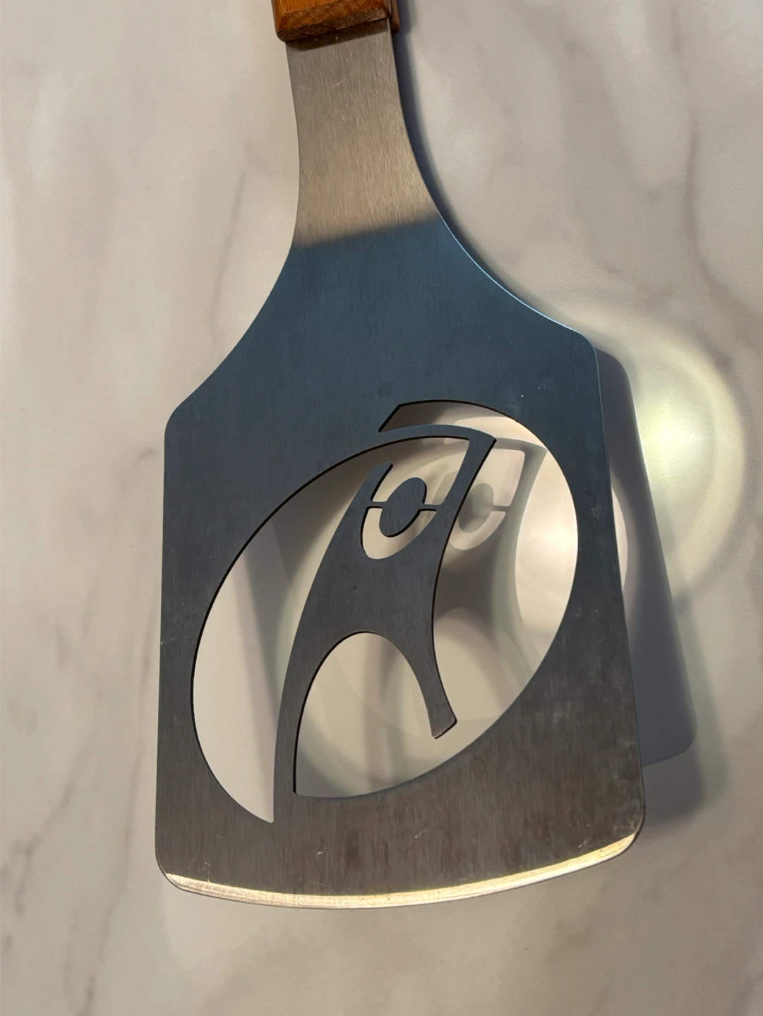 NEW BBQ Spatula with Bottle Opener - photo 5