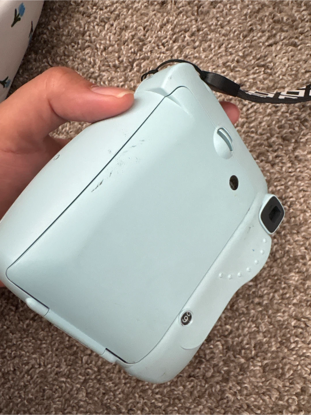 Fujifilm Instax Mini 8 Instant Camera - Light Blue - photo 2