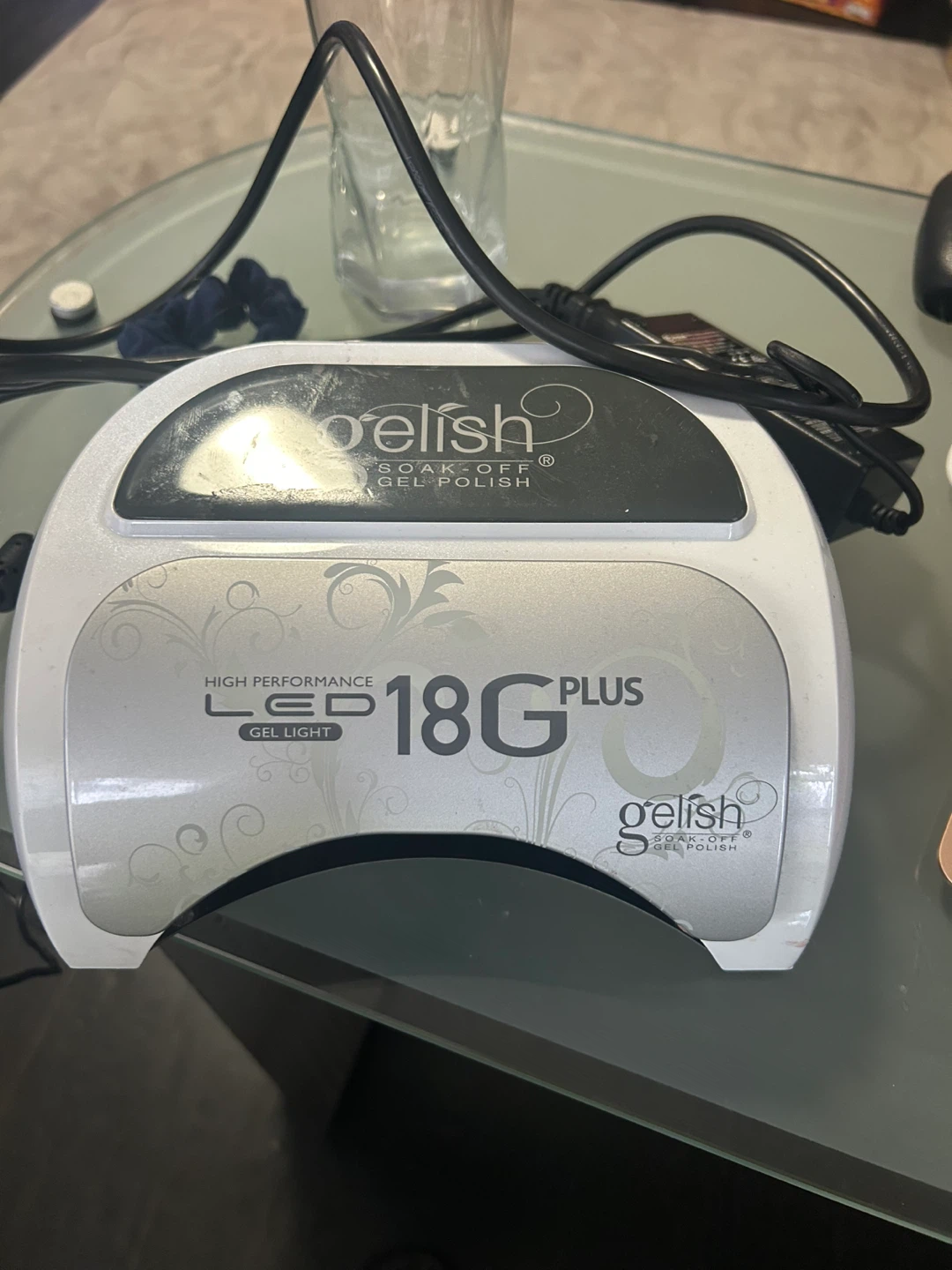 Gelish 18G Plus LED Gel Light