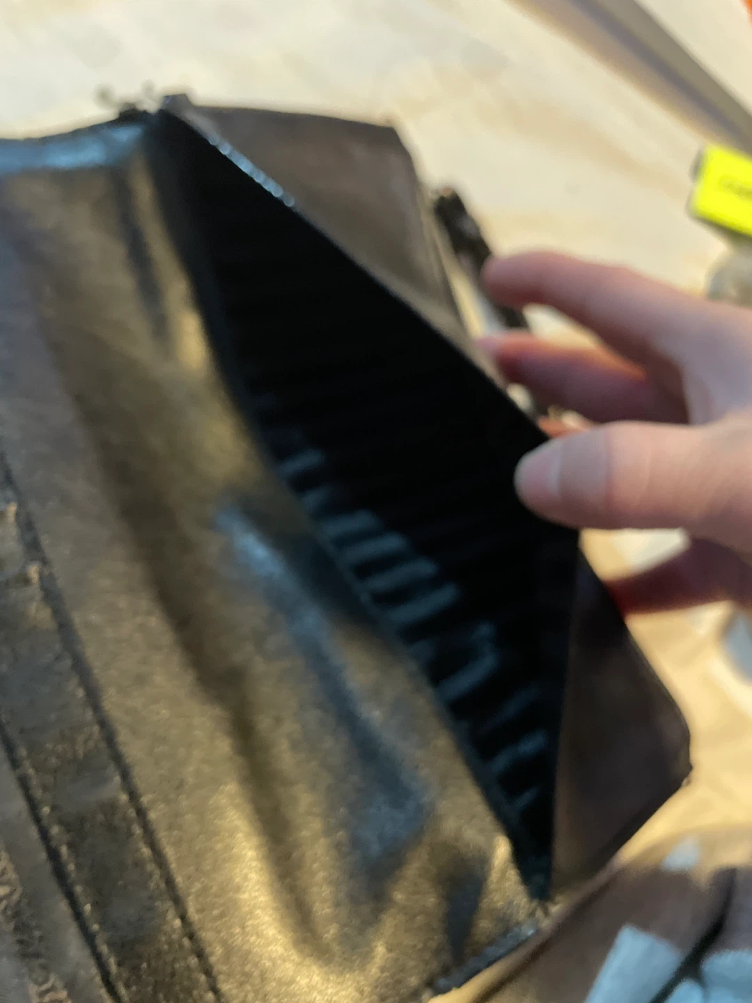 Victoria's Secret Black Wallet - photo 4