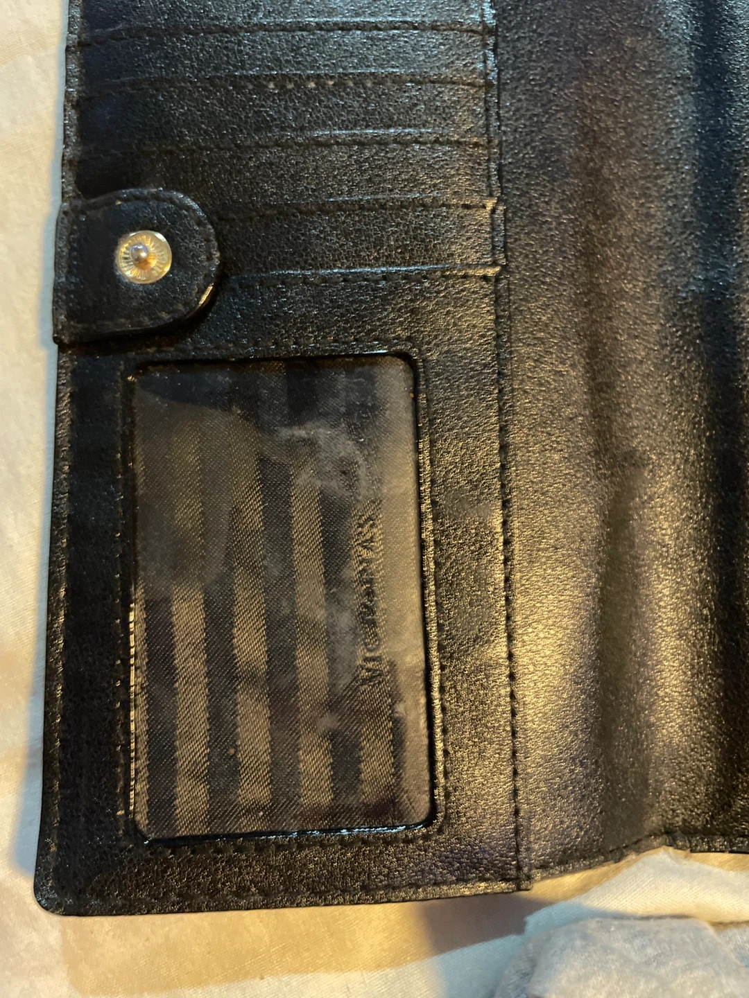Victoria's Secret Black Wallet - photo 5
