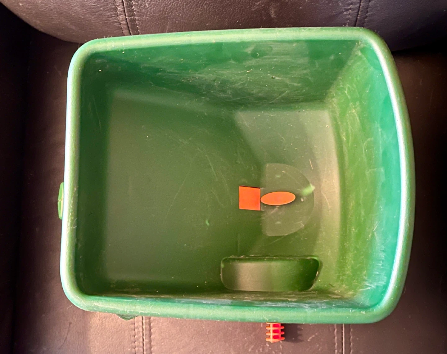 Scotts Easy Hand-Held Spreader - photo 5