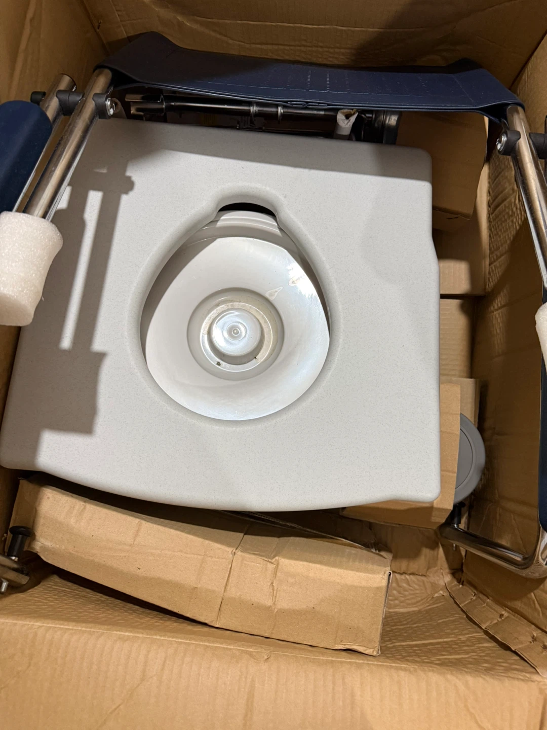 BNIB Commode - photo 4