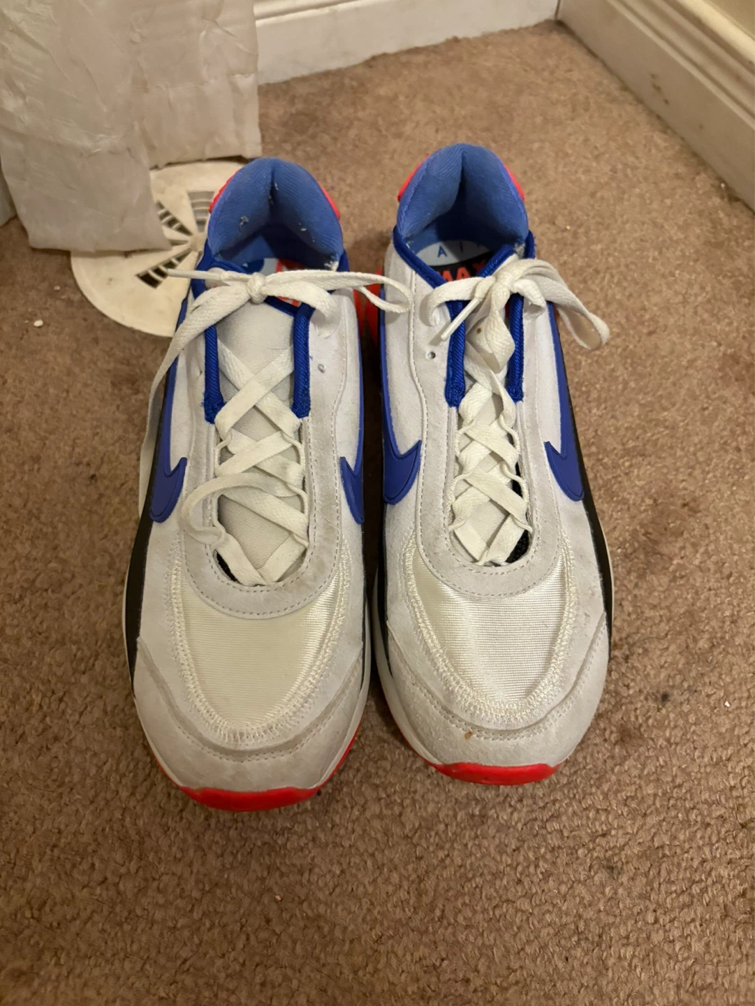 Nike Air Max Shoes