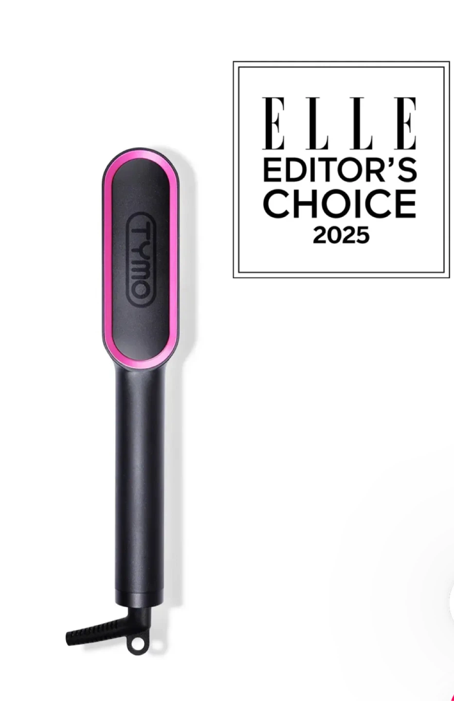 NEW TYMO Ring Hair Straightening Comb - photo 5