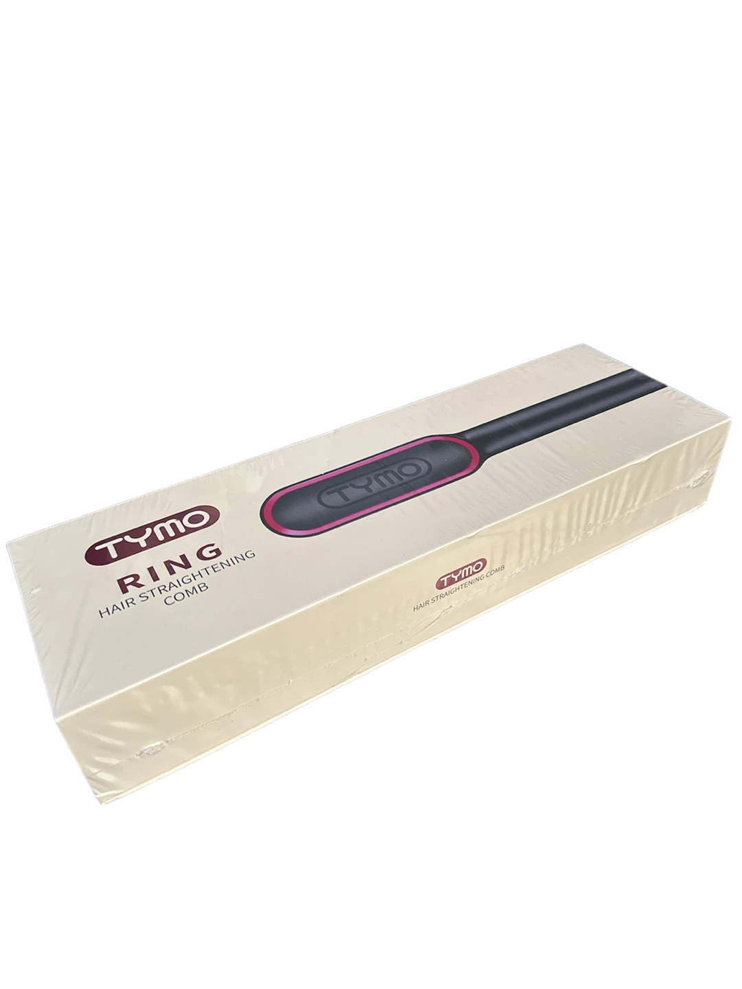 NEW TYMO Ring Hair Straightening Comb