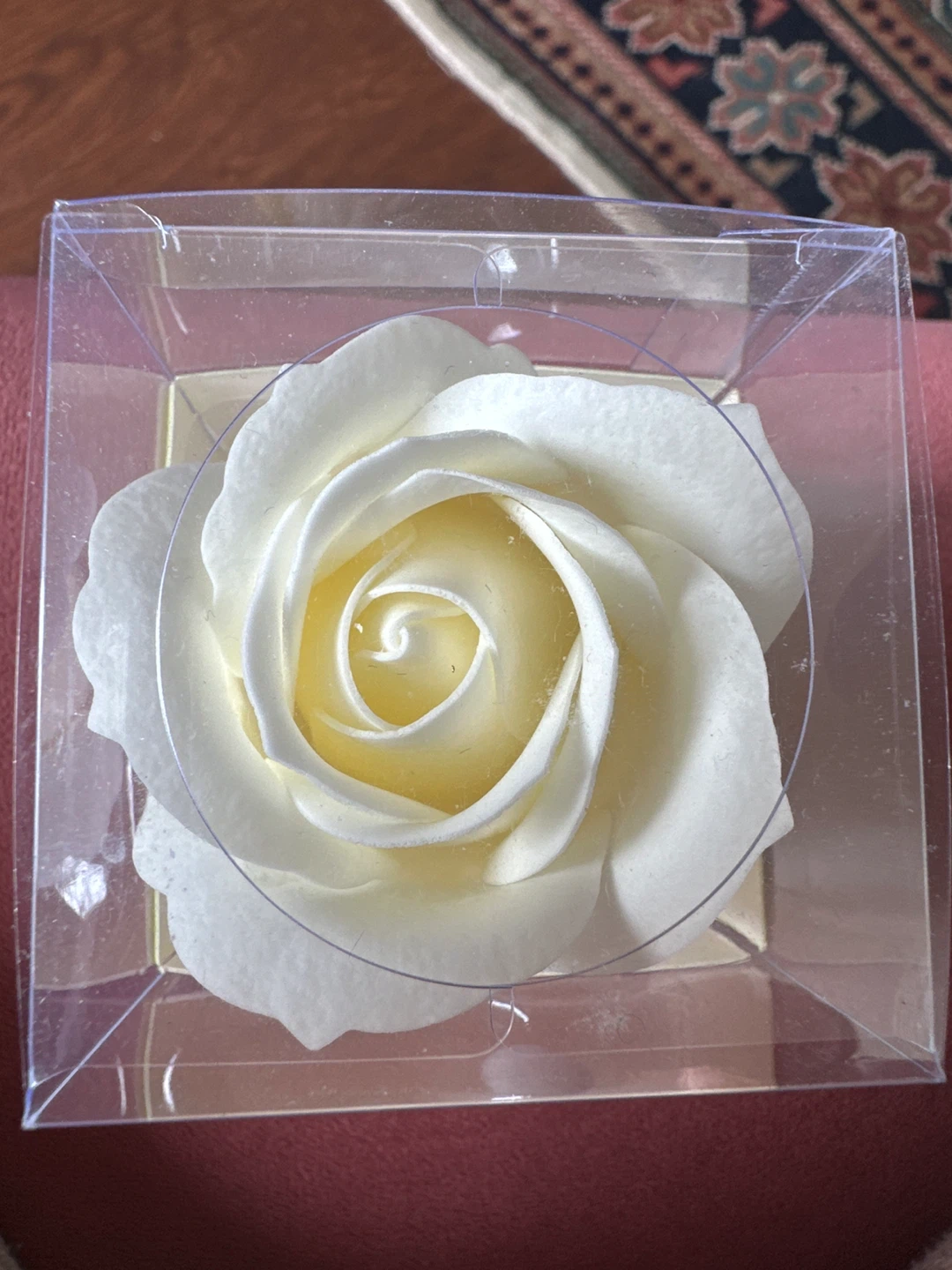 Rose Scented Soap Petals - photo 2