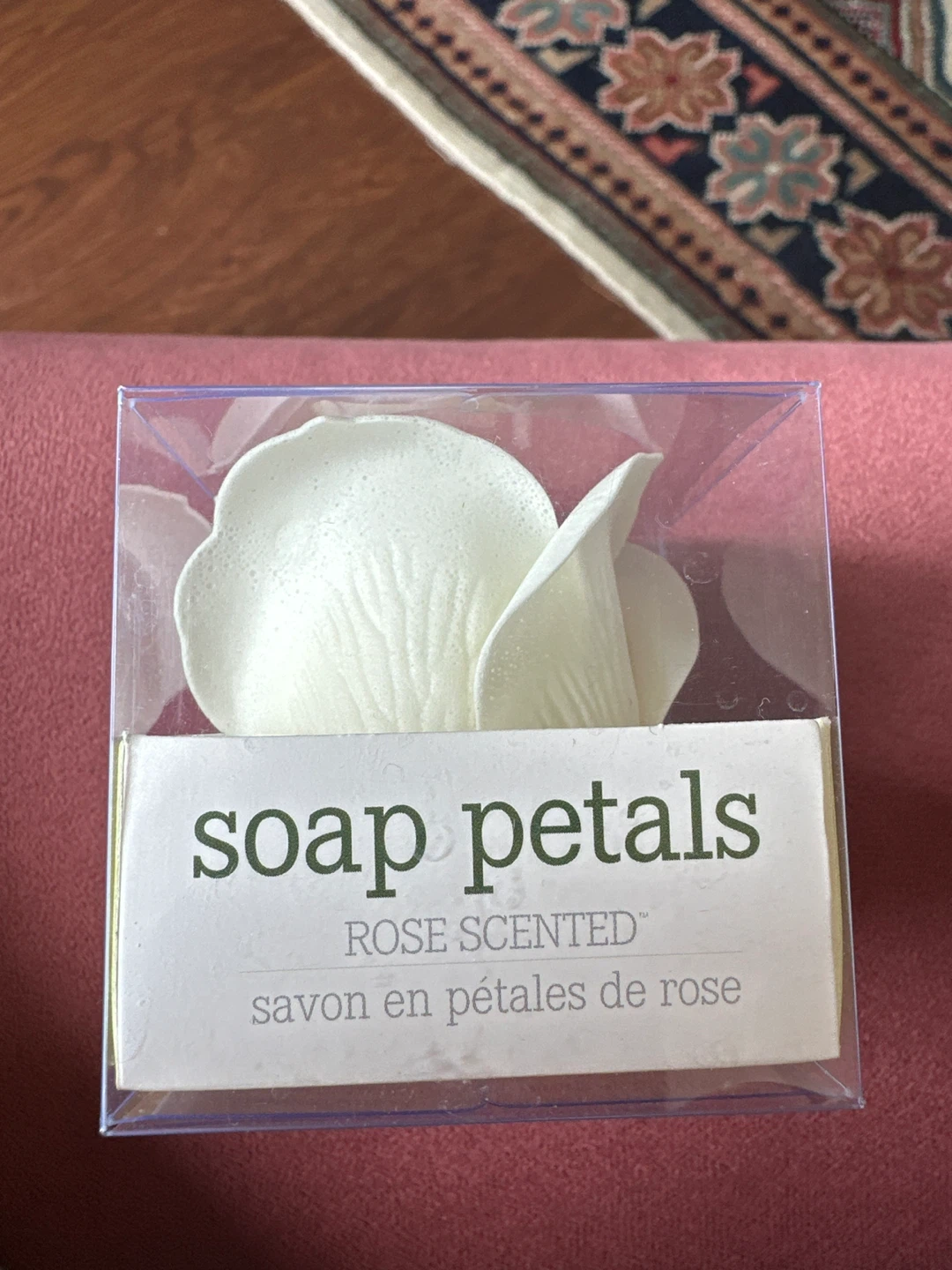 Rose Scented Soap Petals