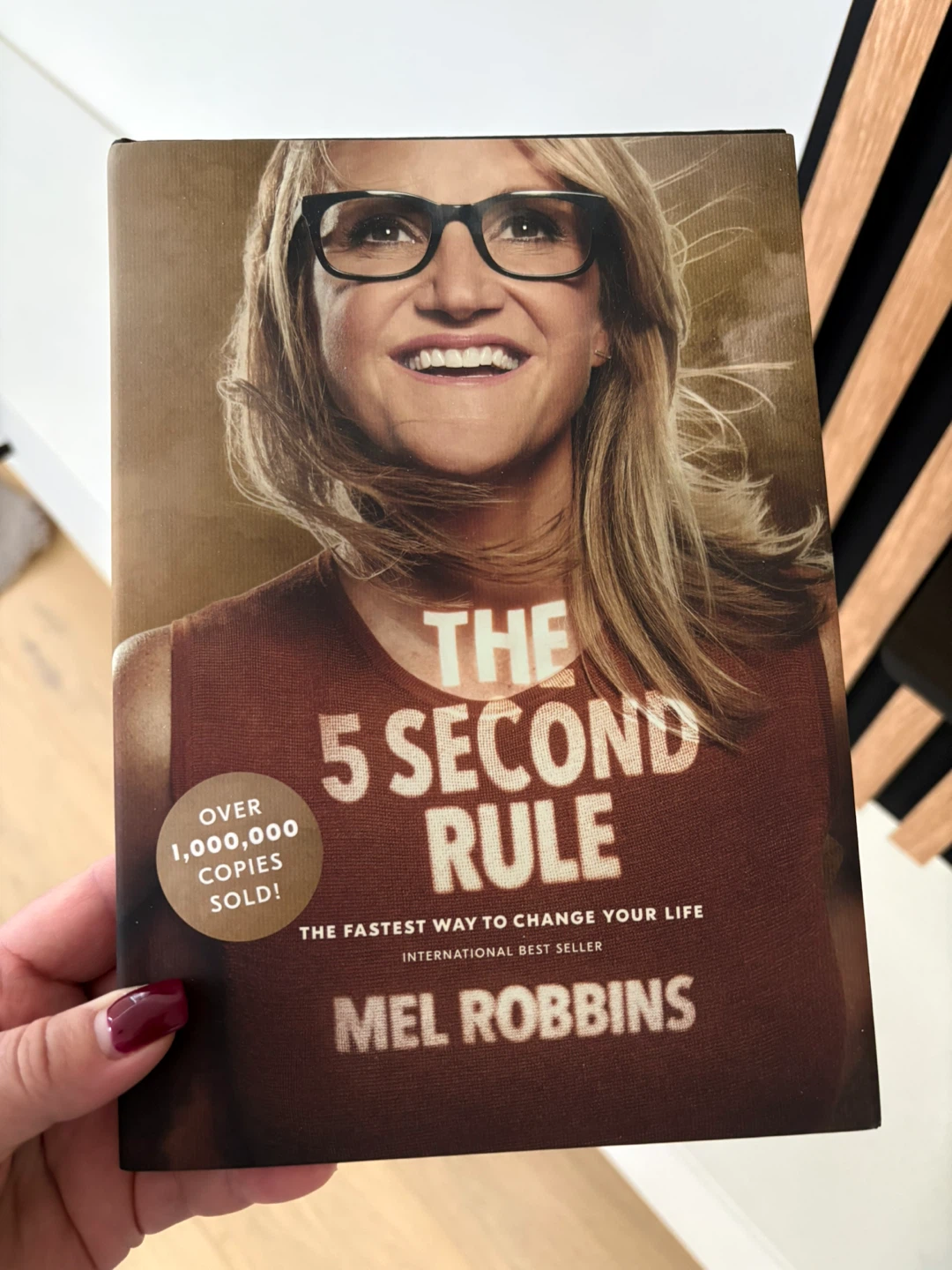 Book bundle (3 for $15) Mel Robbins Jen Sincero *Brand new - photo 3