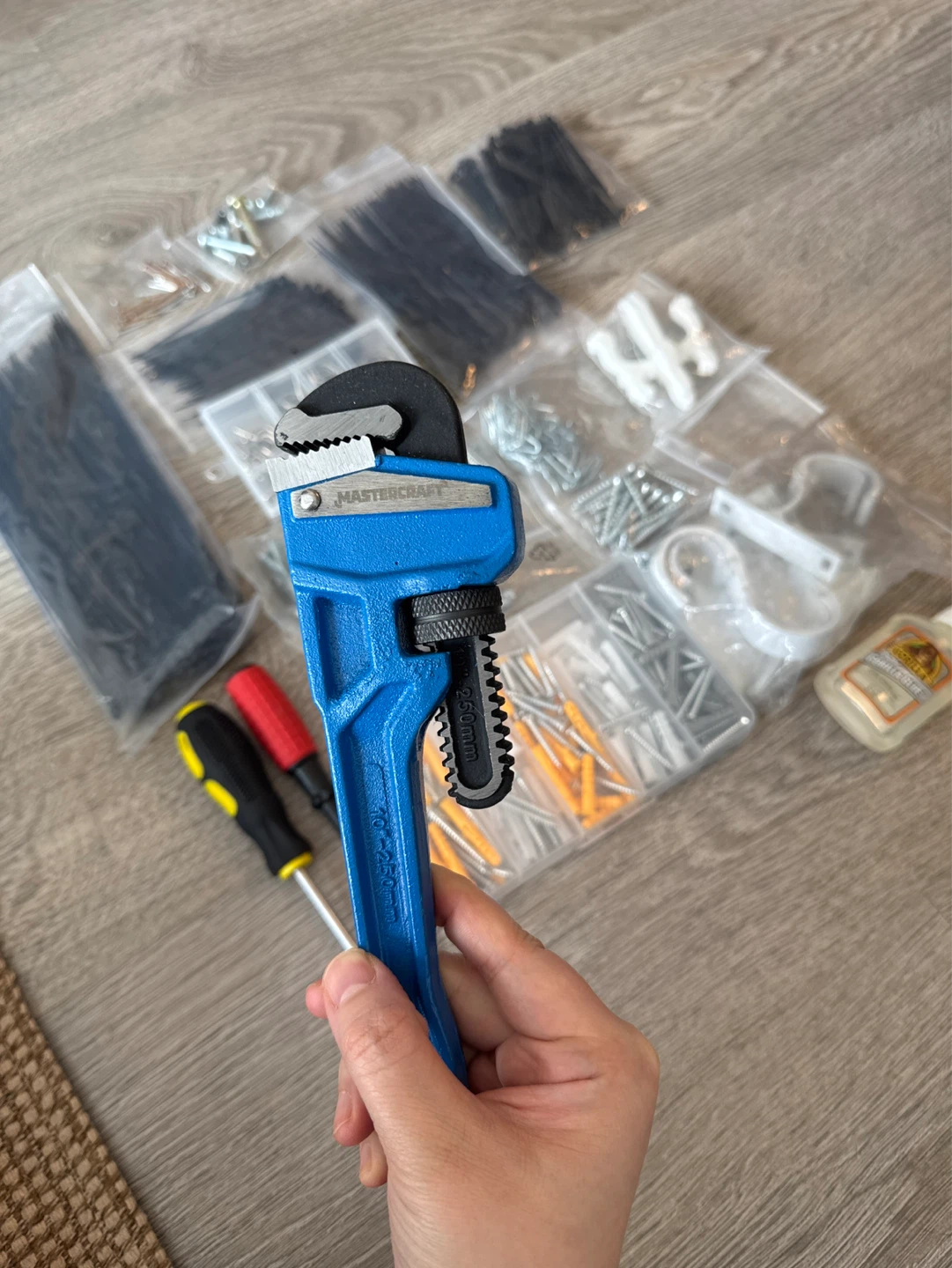 DEKO Power Drill Set (20V)& various tools. - photo 5