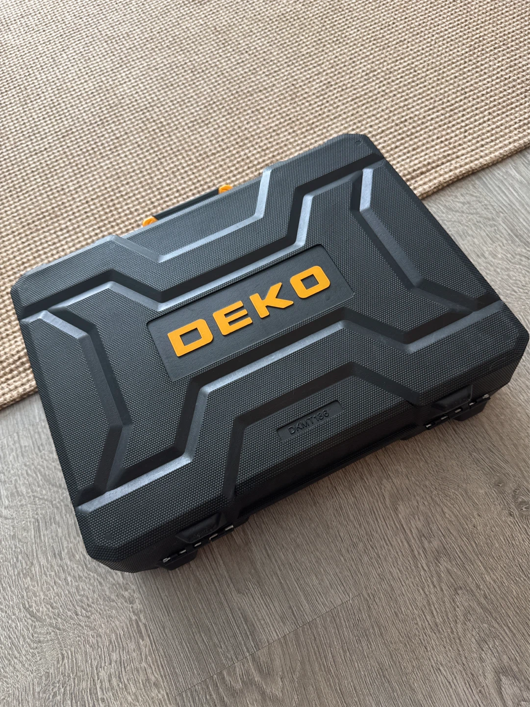 DEKO Power Drill Set (20V)& various tools. - photo 2