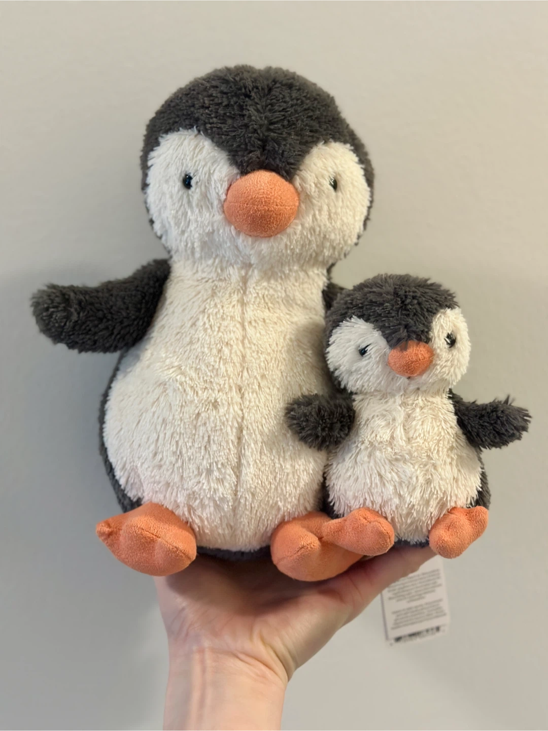 Jellycat Peanut Penguin – Bundle deal! 🐧✨