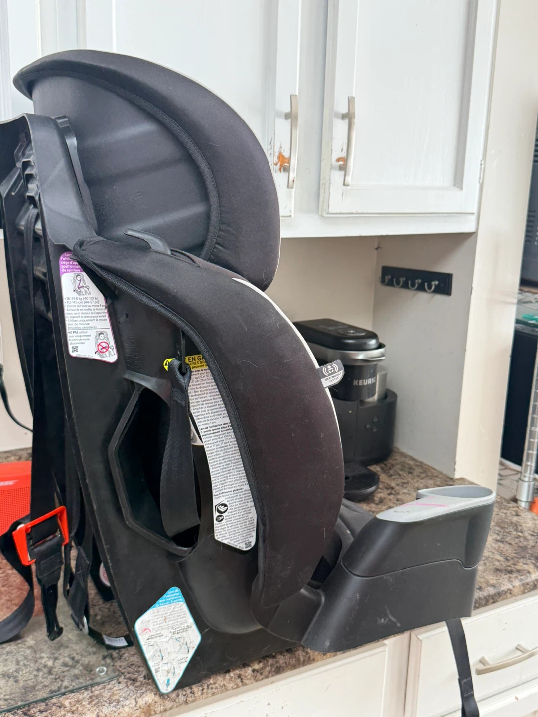 Evenflo Booster Car Seat