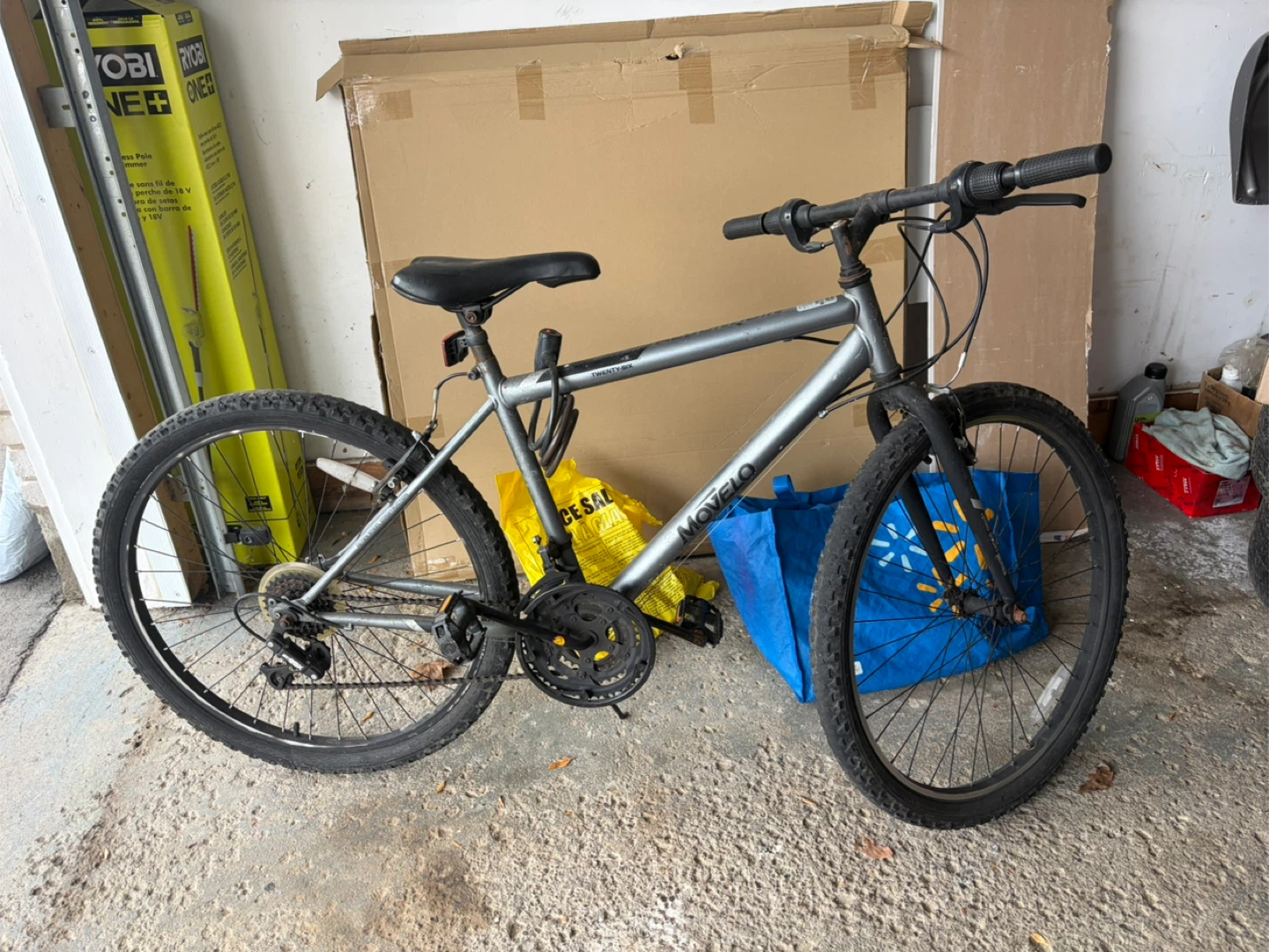 Movelo Mountain Bike - photo 3