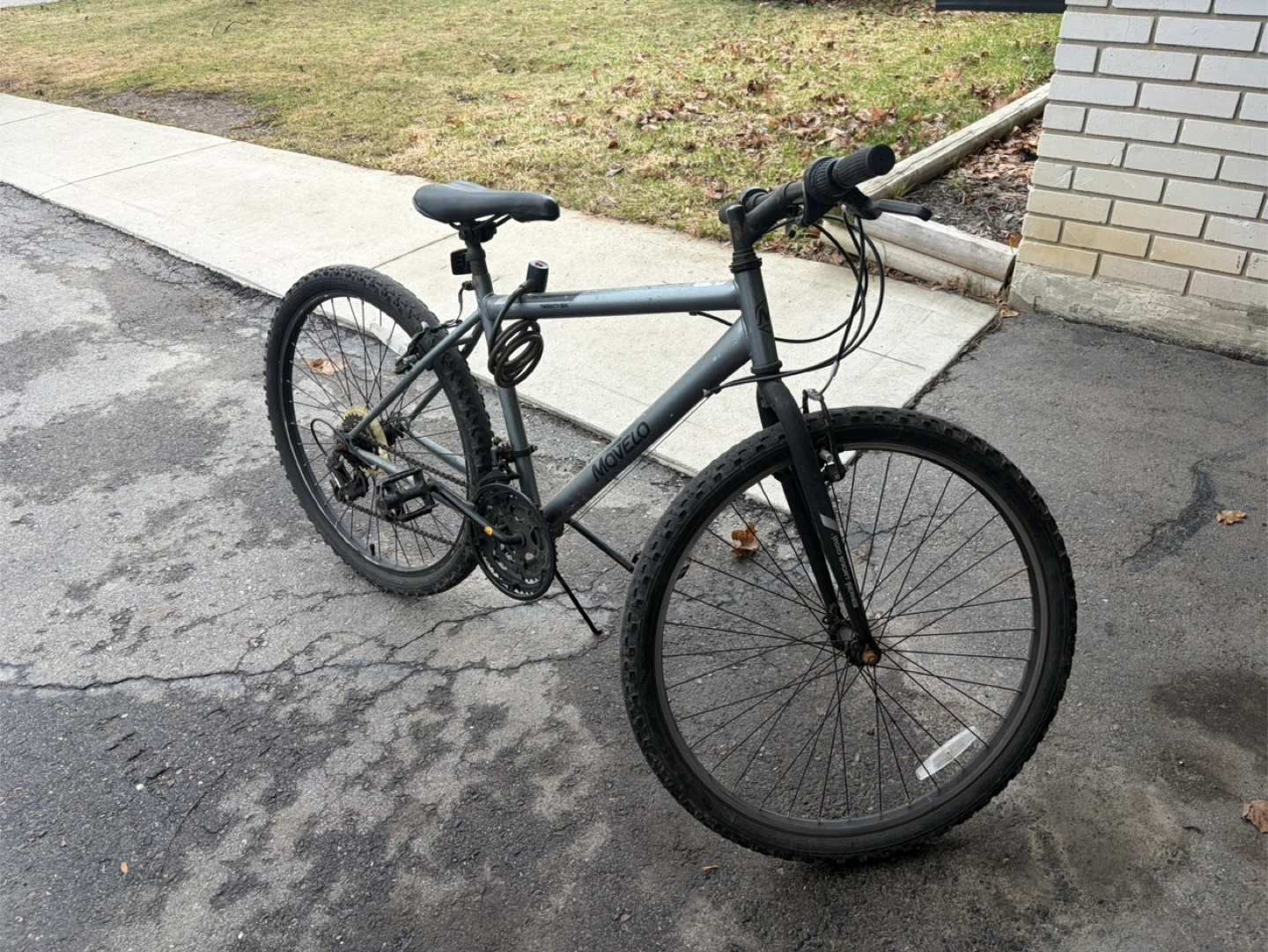 Movelo Mountain Bike - photo 2