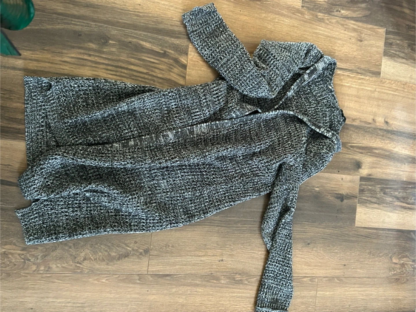 Women's Open Front Cardigan