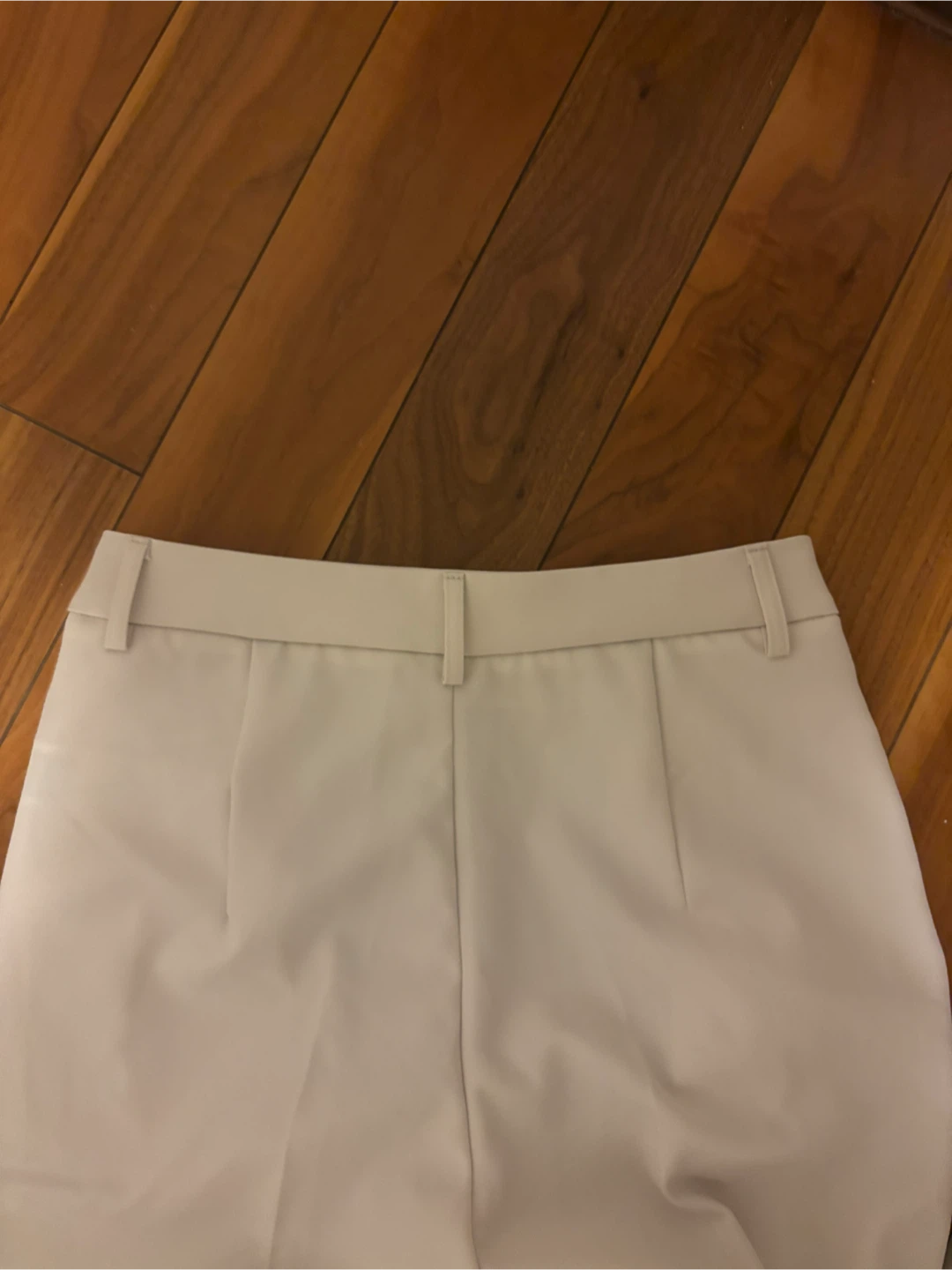 S Wide-Leg Dress Pants - photo 4